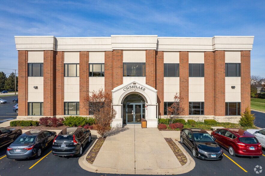 More Photos Of 16151 Weber Rd, Joliet Medical For Lease