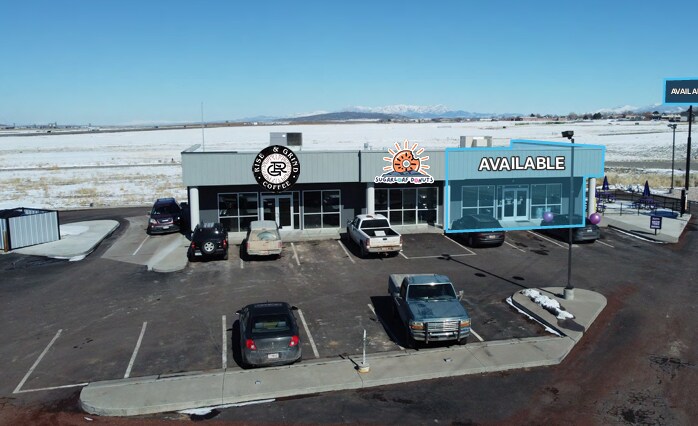 Primary Photo Of 920 S Hwy 99, Fillmore Freestanding For Lease
