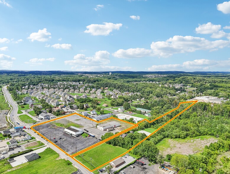 More Photos Of 5418 Ebenezer Rd, White Marsh Freestanding For Lease