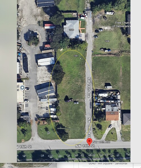 More Photos Of NW 15th St & NW 19th Ave, Pompano Beach Land For Sale