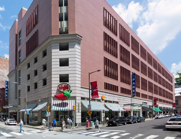 More Photos Of 1219 Filbert St, Philadelphia Parking Garage For Lease