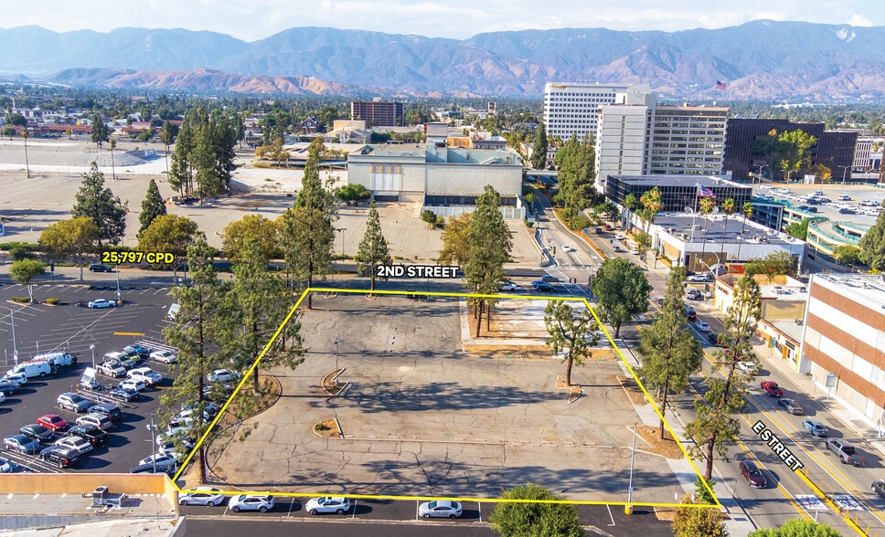 More Photos Of 505 W 2nd St, San Bernardino Land For Sale