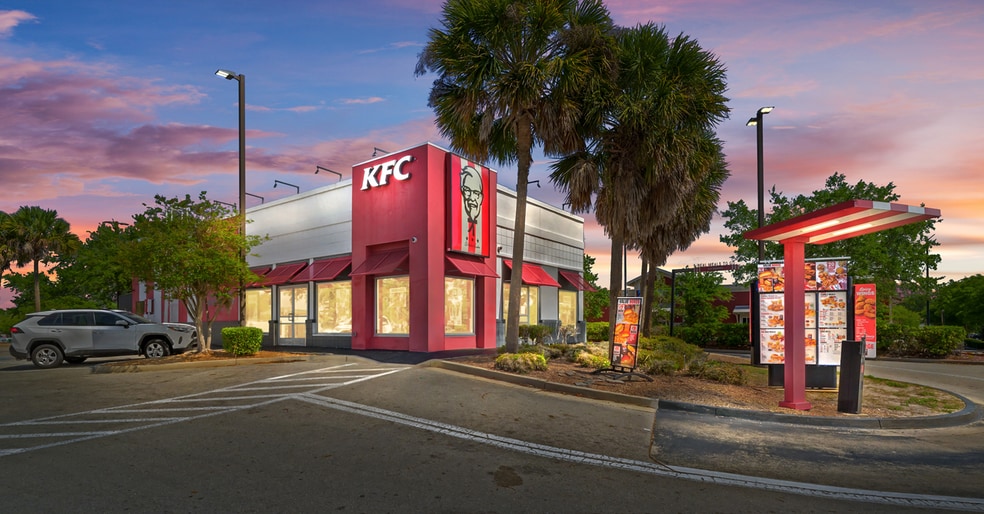 Primary Photo Of 9551 Regency Square Blvd N, Jacksonville Fast Food For Sale
