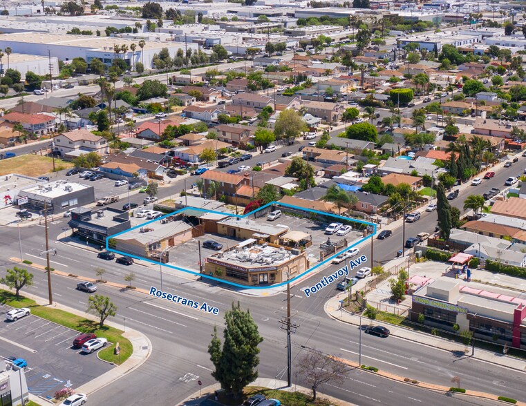 More Photos Of 13226 Rosecrans Ave, Norwalk Restaurant For Sale