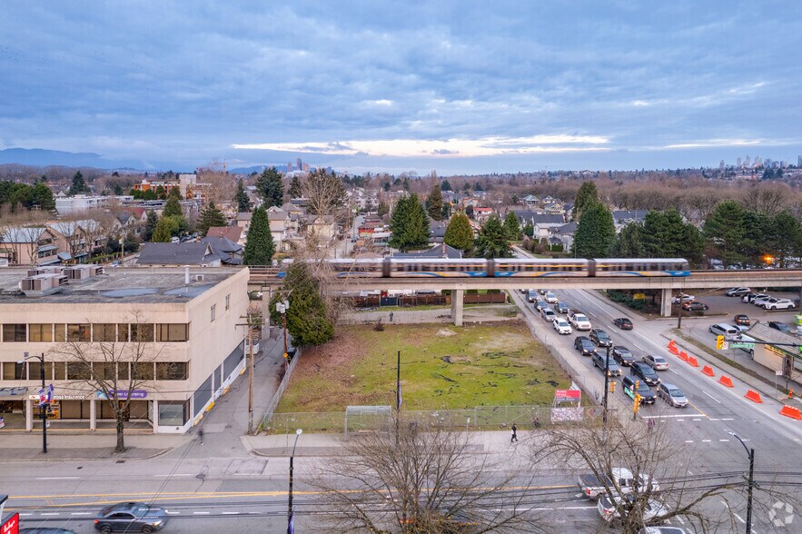 Primary Photo Of 1705 12th Av E, Vancouver Land For Sale