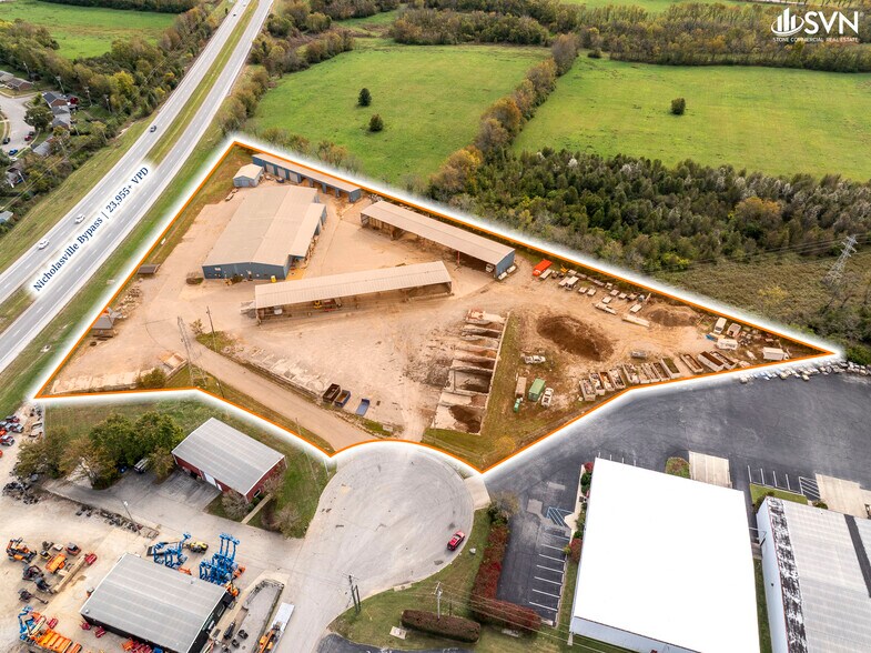 More Photos Of 150 S Hendron Way, Nicholasville Warehouse For Sale