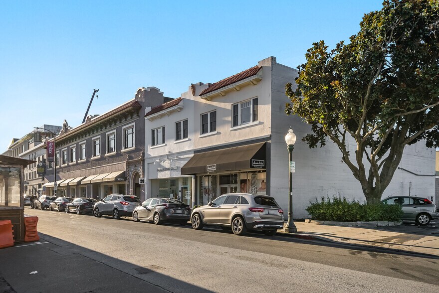 More Photos Of 1200-1204 Burlingame Ave, Burlingame General Retail For Lease