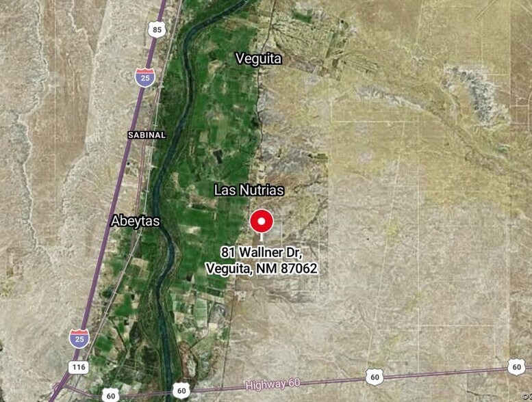 More Photos Of 81 Wallner Dr, Veguita Land For Sale