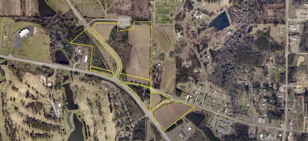 Primary Photo Of US HWY 84, Cairo Land For Sale