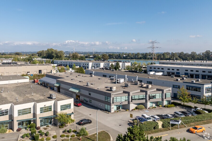 More Photos Of 6760 Graybar Rd, Richmond Warehouse For Sale