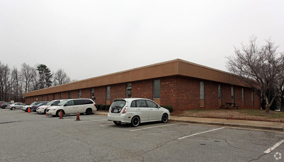 More Photos Of 3409 W Wendover Ave, Greensboro Office For Sale
