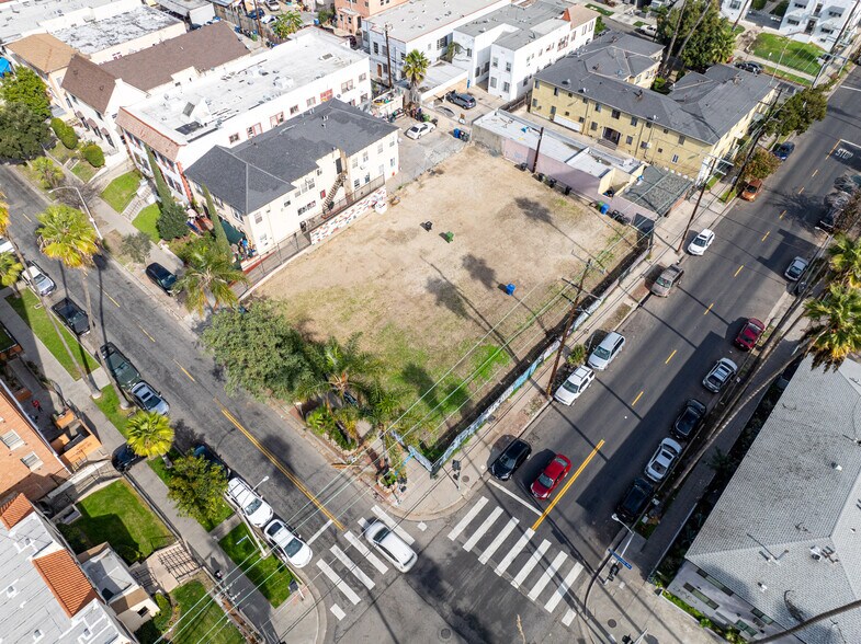 More Photos Of 854 S Normandie Ave, Los Angeles Land For Sale