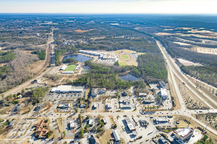 More Photos Of Creech Rd, Blythewood Land For Sale
