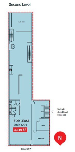 More Photos Of 225 8th Ave SW, Calgary Storefront Retail Office For Lease