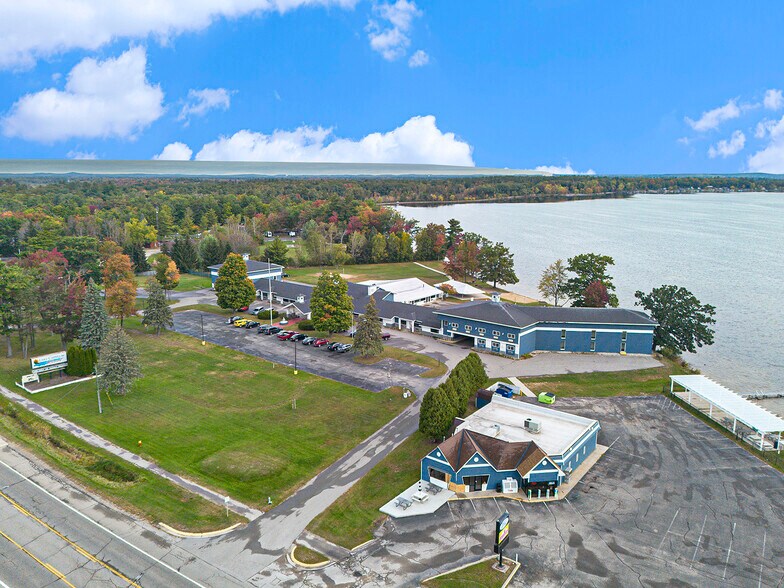 More Photos Of 6319 E M-115, Cadillac Hospitality For Sale