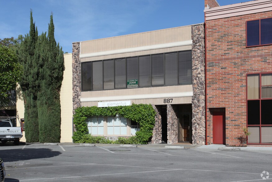 More Photos Of 887 Oak Grove Ave, Menlo Park Office For Lease