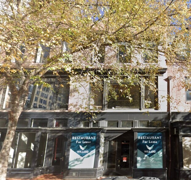 More Photos Of 825-829 7th St NW, Washington Office For Lease