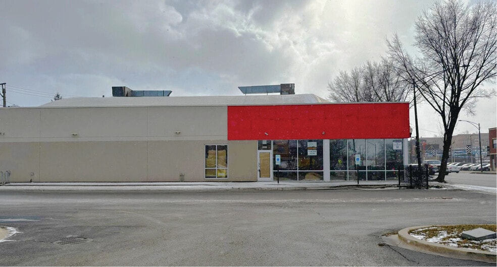 Primary Photo Of 2223 N Cicero Ave, Chicago Freestanding For Lease