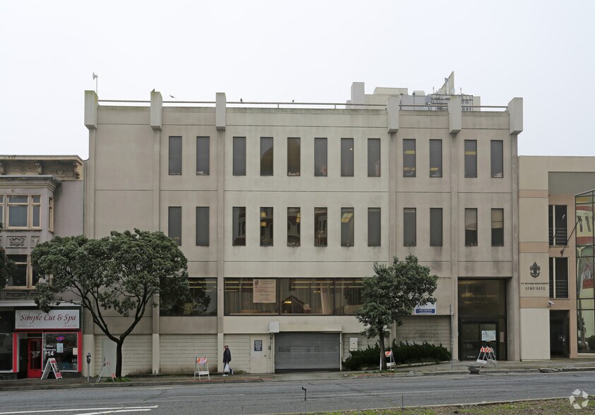 More Photos Of 6221 Geary Blvd, San Francisco Office For Sale