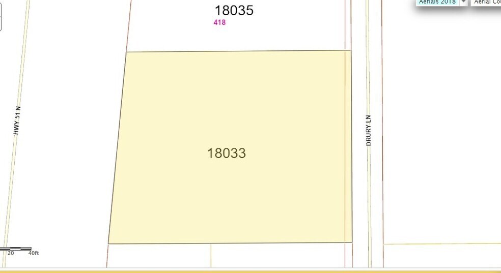 More Photos Of Highway 51 N, Brookhaven Land For Sale