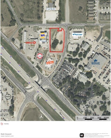 More Photos Of W IH-10 @ Scenic Loop Rd, Boerne Land For Sale