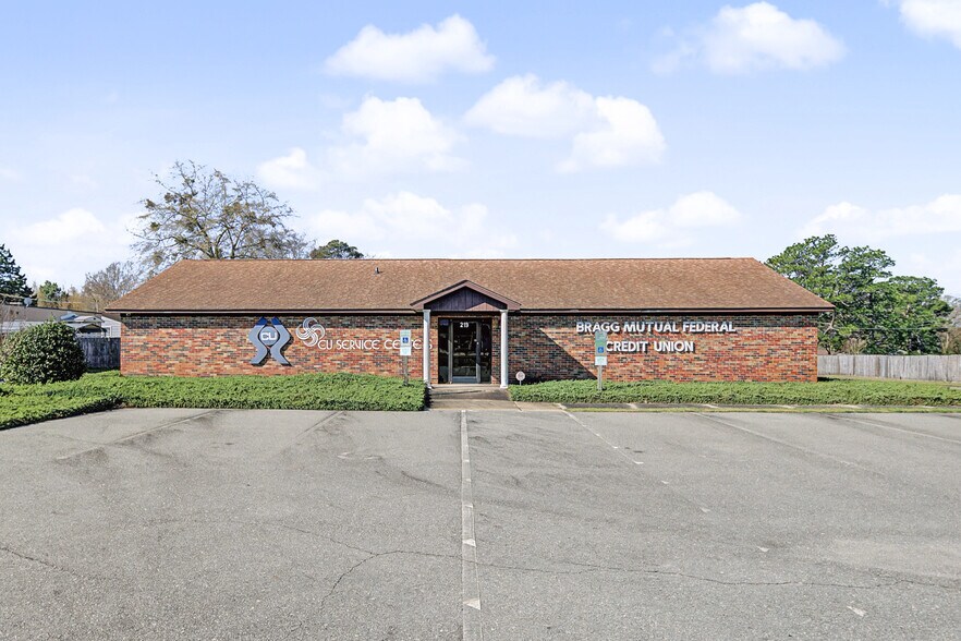 Primary Photo Of 219 N Main St, Spring Lake Bank For Sale