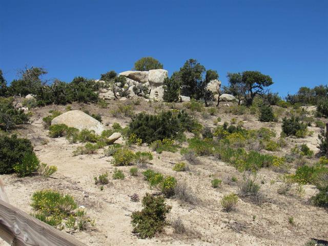 More Photos Of McCain Valley R McCain Valley rd, Boulevard Land For Sale