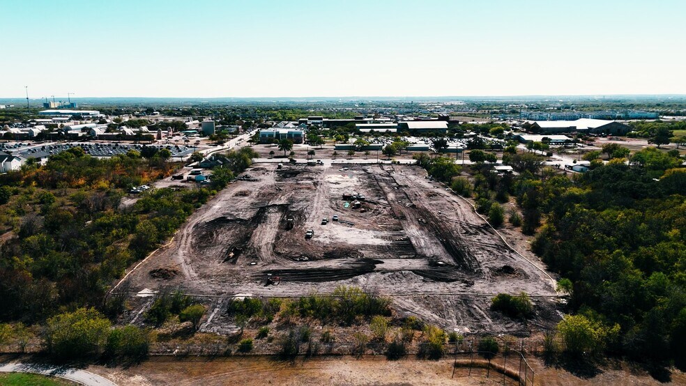 Primary Photo Of 1519 Villaret Blvd, San Antonio Land For Sale