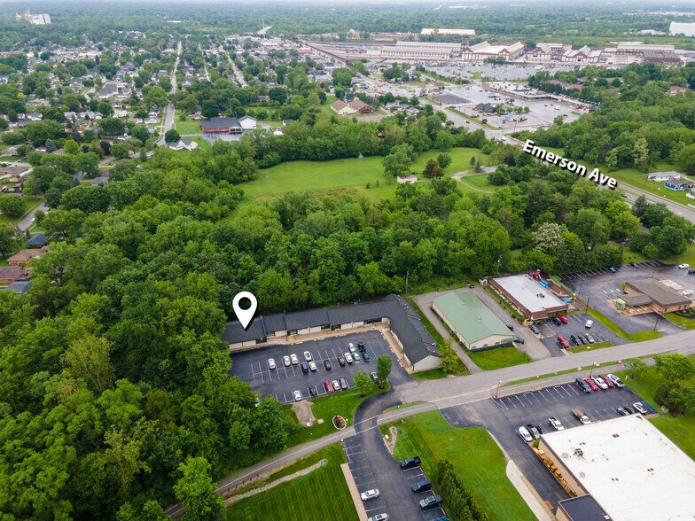 More Photos Of 3834 S Emerson Ave, Indianapolis Office For Lease
