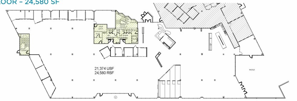 More Photos Of 4851 Lake Brook Dr, Glen Allen Office For Lease
