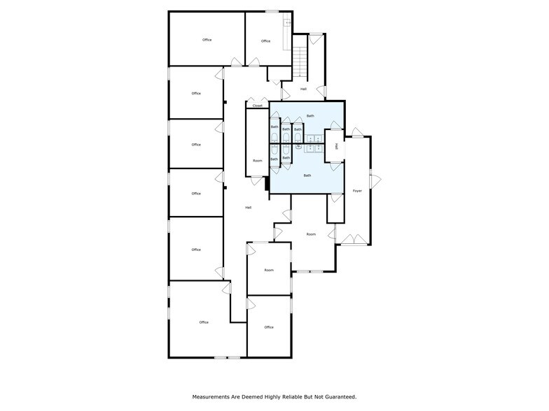More Photos Of 3768 Rome Dr, Lafayette Office For Lease