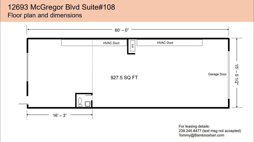 More Photos Of 12691-12695 Mcgregor Blvd, Fort Myers Unknown For Lease
