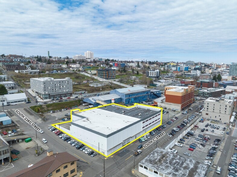 More Photos Of 2210 S C St, Tacoma Manufacturing For Sale