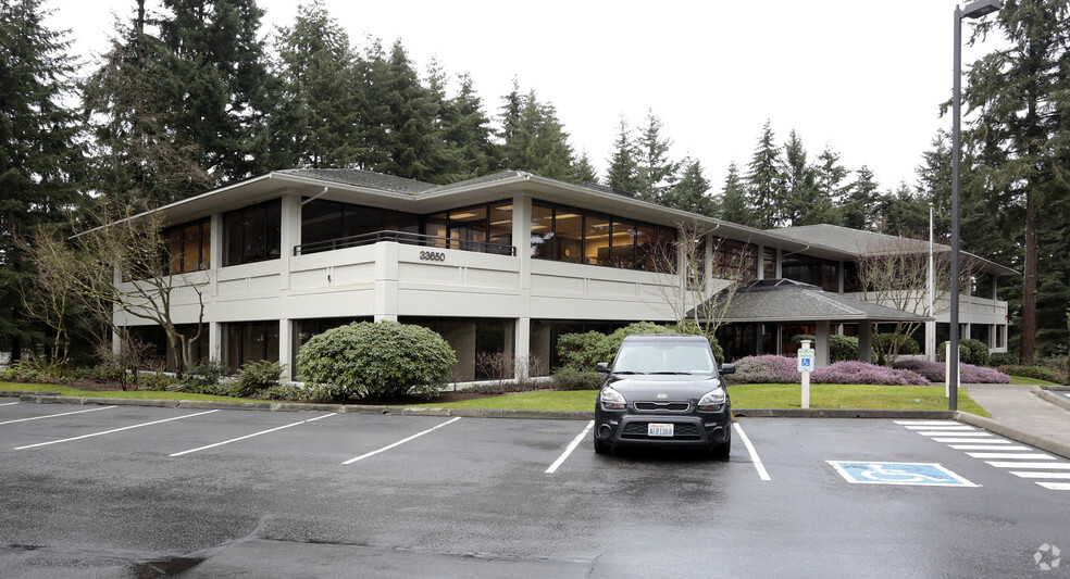 Primary Photo Of 33650 6th Ave S, Federal Way Medical For Lease