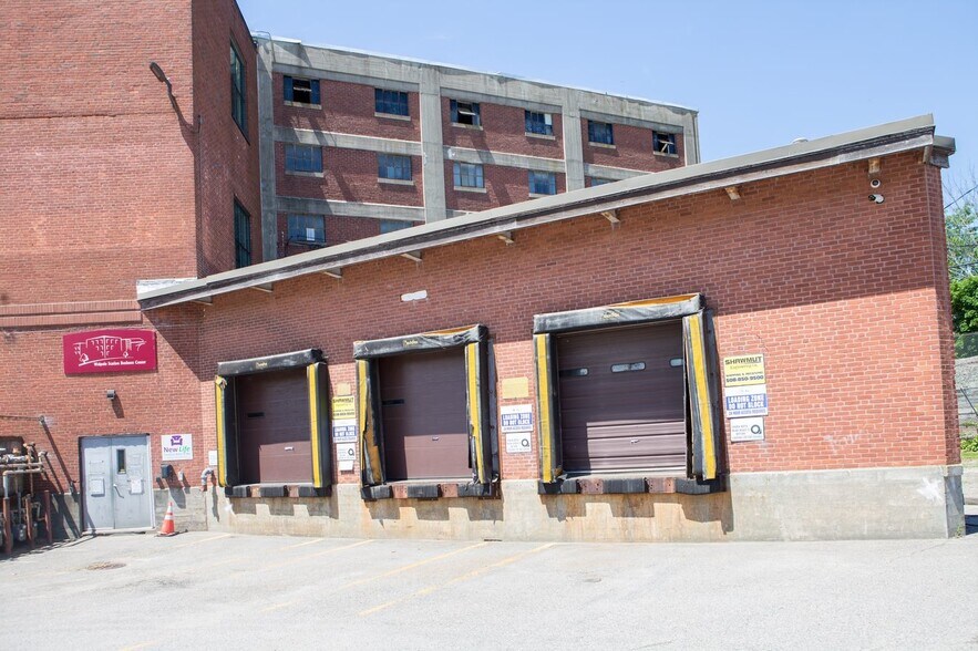 More Photos Of 55-95 West St, Walpole Research And Development For Lease