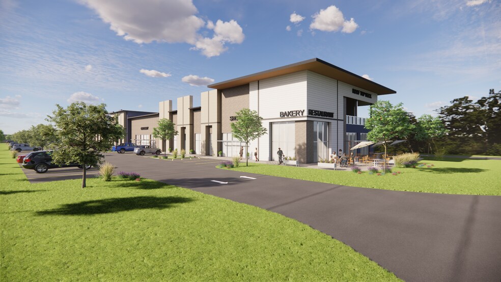 More Photos Of 7165 Sashabaw Rd, Clarkston Land For Sale