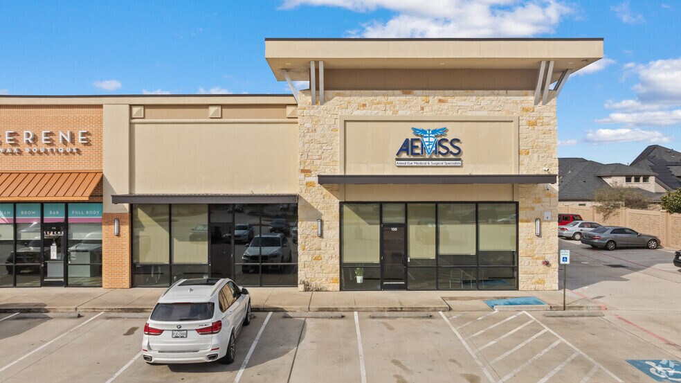 More Photos Of 6356 S Peek Rd, Katy General Retail For Sale