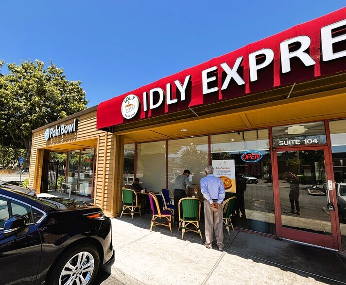 More Photos Of 4750 Almaden Expy, San Jose Storefront For Sale