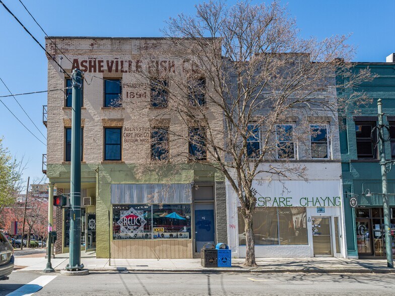 More Photos Of 43 Broadway St, Asheville Storefront Retail Office For Sale