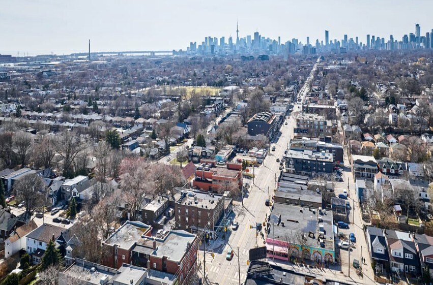 More Photos Of 1395 Gerrard St E, Toronto Apartments For Sale