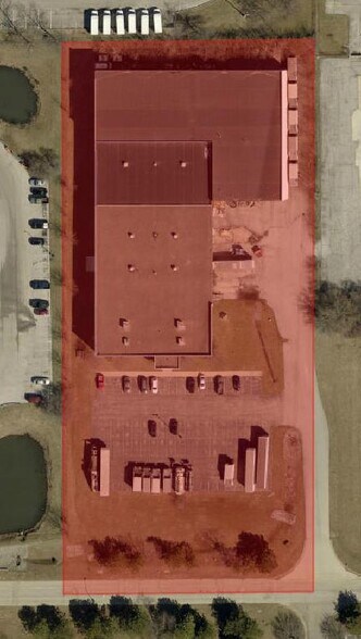 More Photos Of 6352 Airway Dr, Indianapolis Manufacturing For Sale