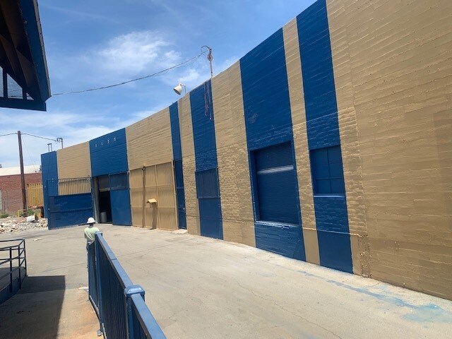 More Photos Of 1937-2035 E Vernon Ave, Vernon Refrigeration Cold Storage For Lease