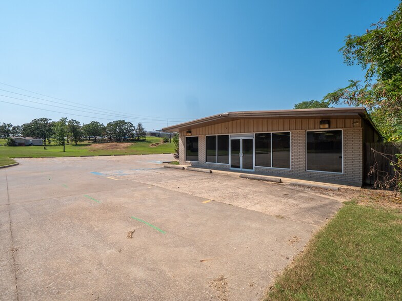 Primary Photo Of 1101 N Strong Blvd, Mcalester Office For Sale