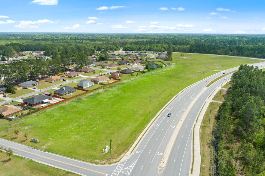 More Photos Of 0000 Airport, Hinesville Land For Sale