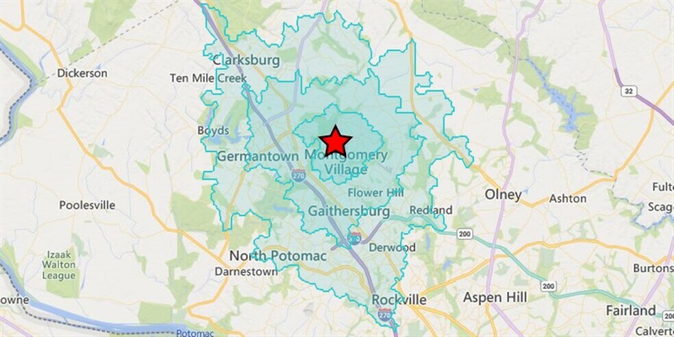 More Photos Of 9915 Apple Ridge Rd, Gaithersburg Religious Facility For Sale