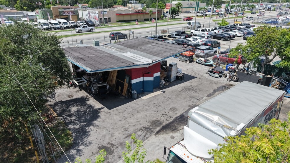 More Photos Of 9301 NW 27th Ave, Miami Auto Dealership For Sale