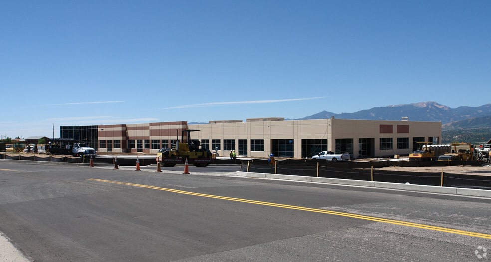 More Photos Of 9945 Federal Dr, Colorado Springs Unknown For Lease