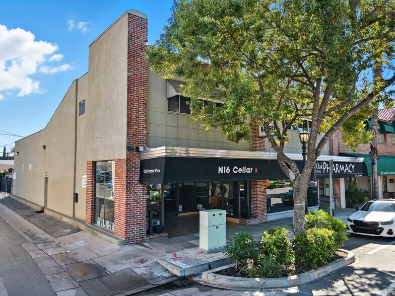 Primary Photo Of 16 N 1st Ave, Arcadia General Retail For Sale