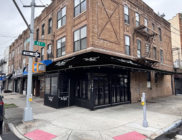 Primary Photo Of 4221 Broadway, Astoria Apartments For Lease
