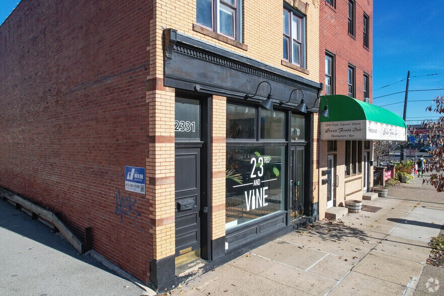 More Photos Of 2333 E Carson St, Pittsburgh Office Residential For Lease